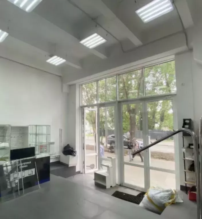 Помещение свободного назначения в Москва 1-я Магистральная ул., 18С1 ... - Фото 1