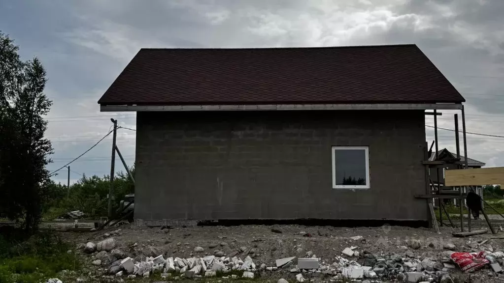 Дом в Мурманская область, Кольский район, Город Кола городское ... - Фото 2