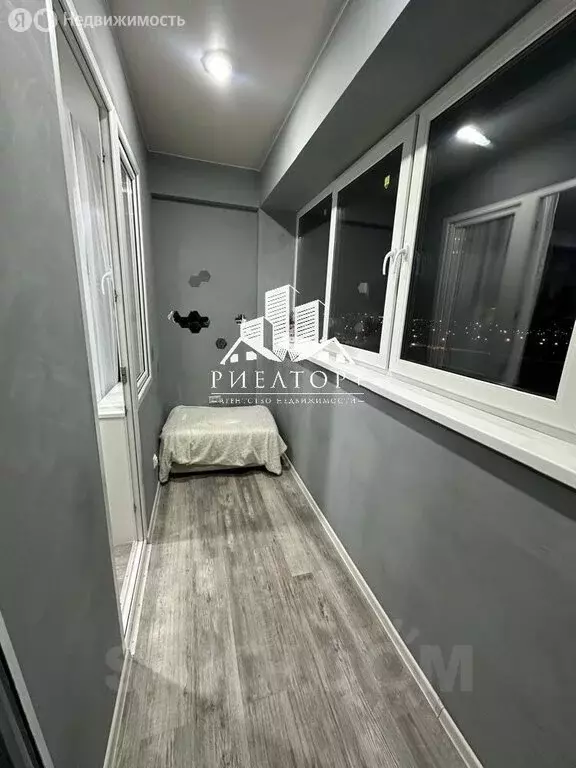 1-комнатная квартира: Южно-Сахалинск, улица Ленина, 563к4 (39.5 м) - Фото 1