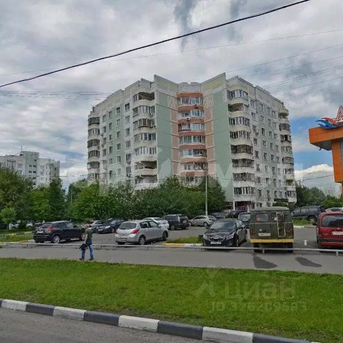 1-к кв. Москва Южнобутовская ул., 60 (35.5 м) - Фото 1