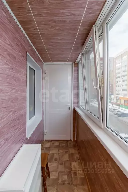 3-к кв. Тюменская область, Тюмень ул. Станислава Карнацевича, 12 (76.0 ... - Фото 1