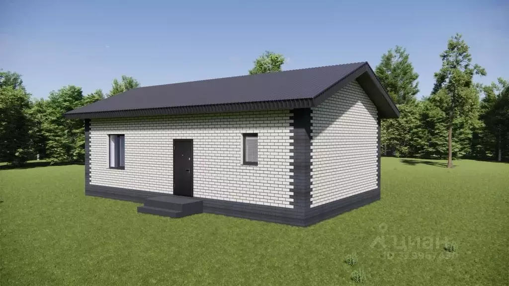 Дом в Челябинская область, Красноармейский муниципальный округ, пос. ... - Фото 2