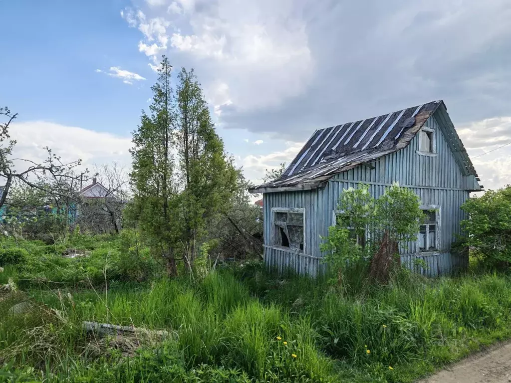 Дом в Ленинградская область, Киришский район, Кусинское с/пос, Кусино ... - Фото 2