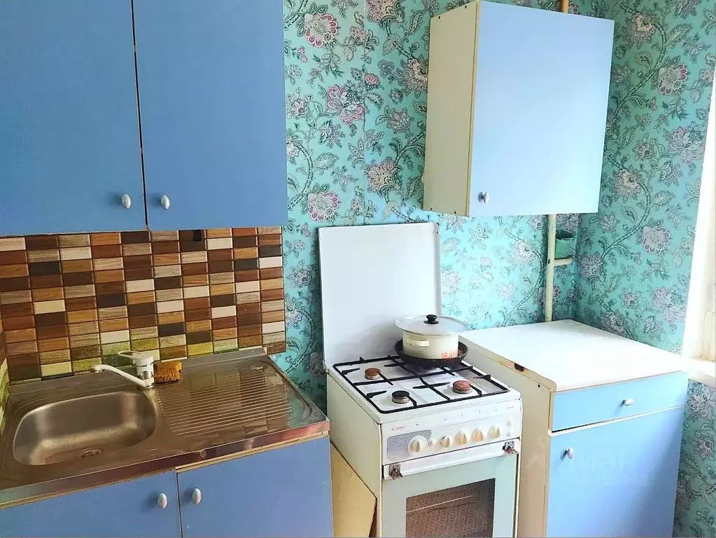 1-к кв. Башкортостан, Уфа Интернациональная ул., 161 (32.0 м) - Фото 1