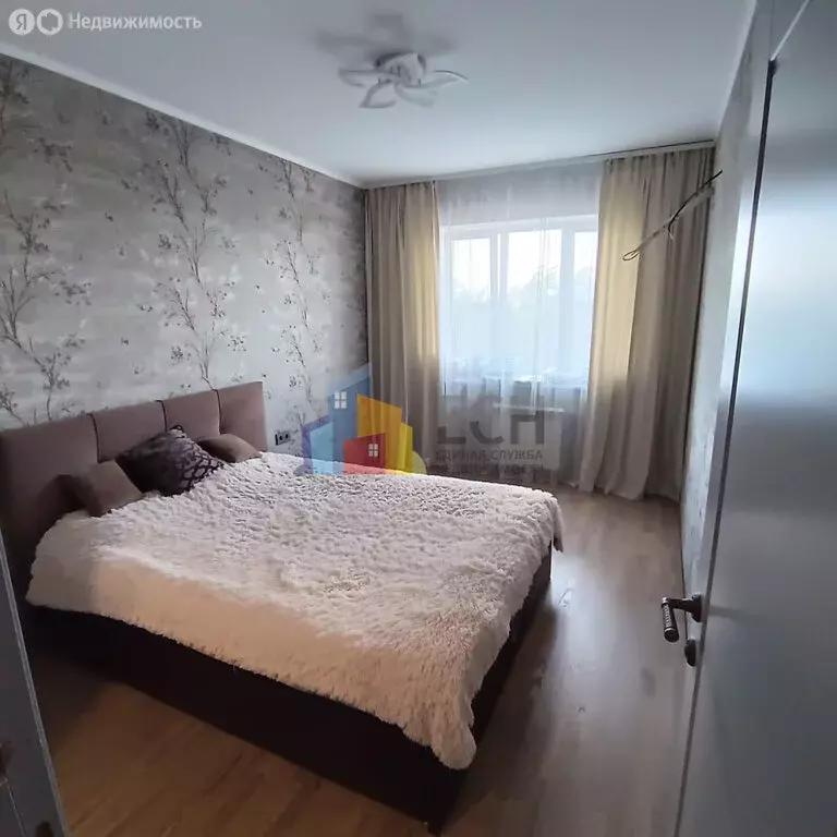 3-комнатная квартира: Тула, улица Конструктора Грязева, 8 (85.4 м) - Фото 2