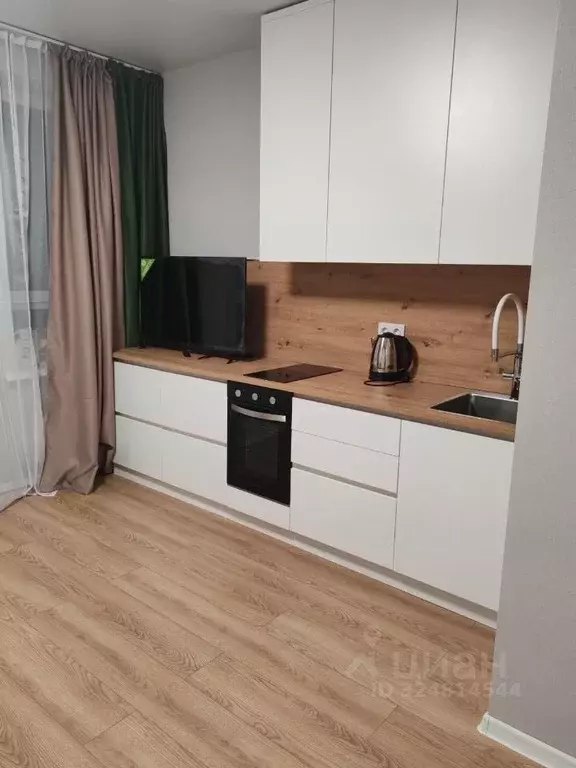 Студия Московская область, Люберцы городской округ, Мирный пгт ул. ... - Фото 1