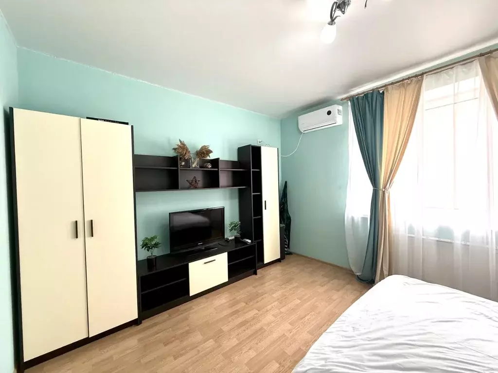 1-к кв. Краснодарский край, Краснодар Восточно-Кругликовская ул., 30/1 ... - Фото 1