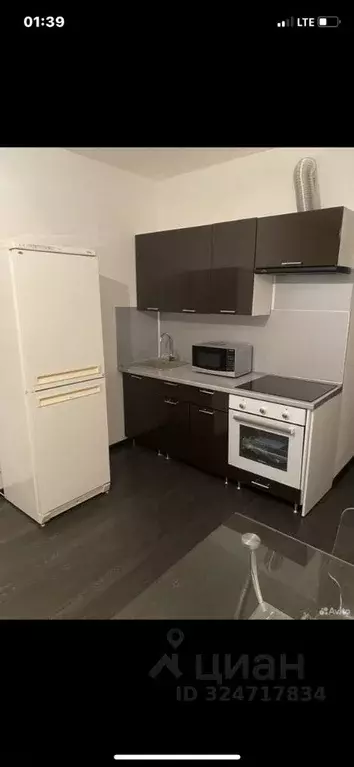 Студия Санкт-Петербург просп. Буденного, 19к1 (24.8 м) - Фото 2