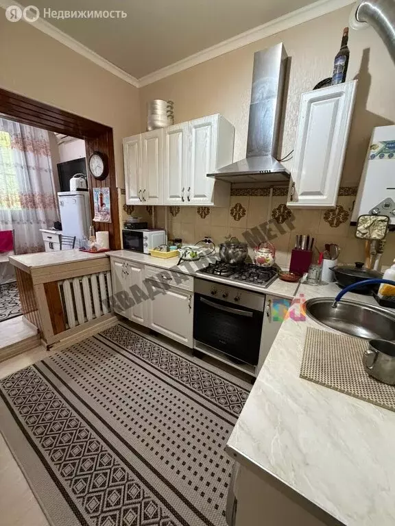 3-комнатная квартира: Элиста, улица 8 Марта, 59 (72.4 м) - Фото 1