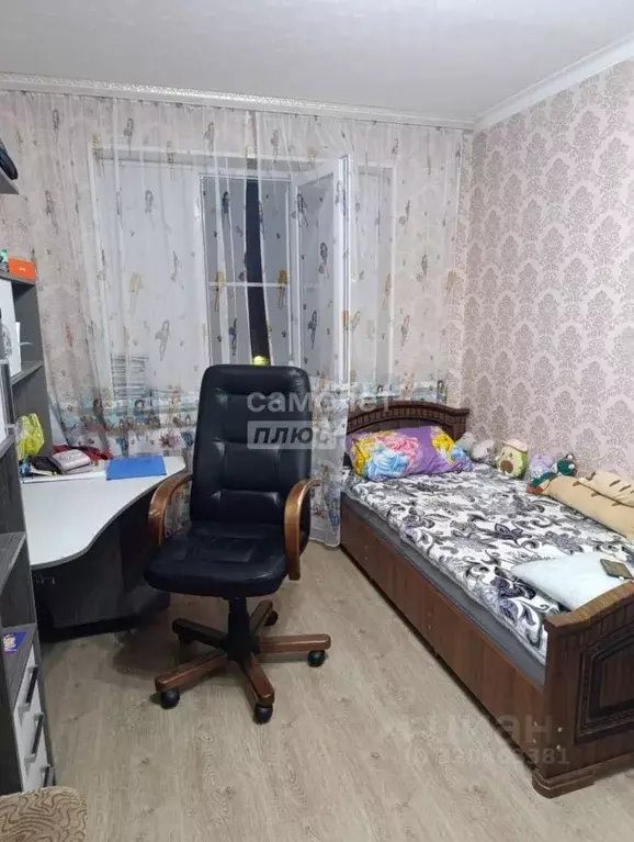 3-к кв. Кабардино-Балкария, Нальчик Кабардинская ул., 195А (79.3 м) - Фото 1