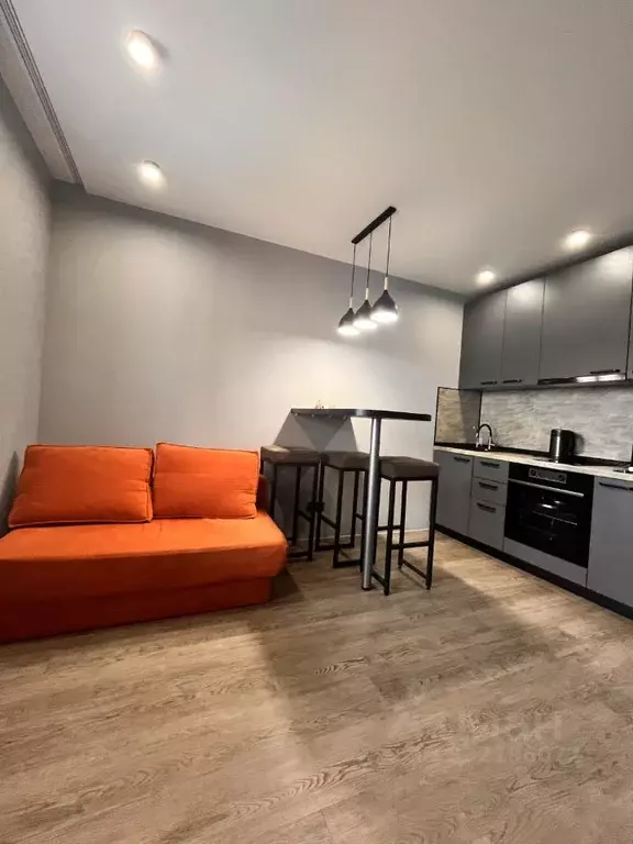 1-к кв. Иркутская область, Иркутск ул. Освобождения, 132 (40.0 м) - Фото 1