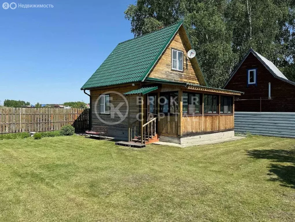 Дом в Новопичугово, Школьная улица, 55 (63.4 м) - Фото 1