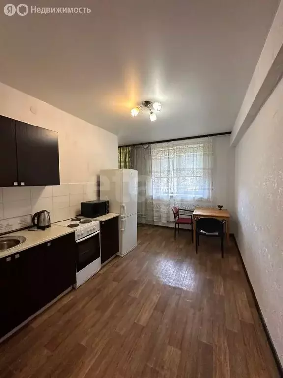 1-комнатная квартира: Маркова, микрорайон Берёзовый, 210 (32.9 м) - Фото 1