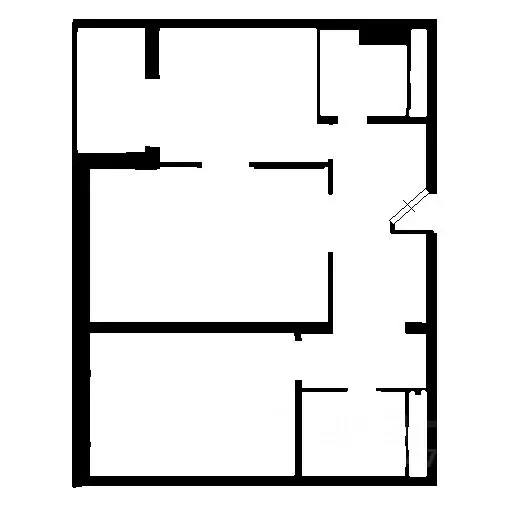 2-к кв. Москва ул. Мельникова, 3к3 (71.1 м) - Фото 2