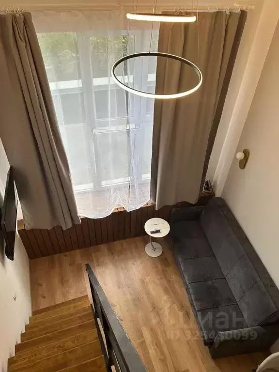 1-к кв. Санкт-Петербург Свердловская наб., 58 (32.0 м) - Фото 2