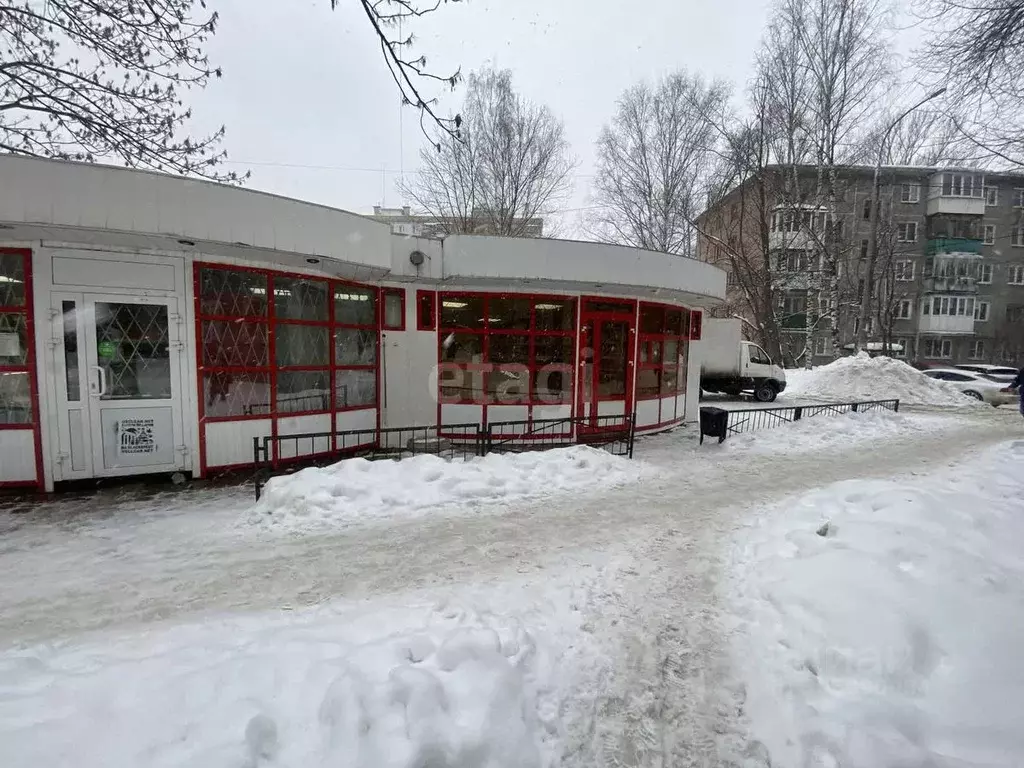 Торговая площадь в Нижегородская область, Нижний Новгород просп. ... - Фото 1