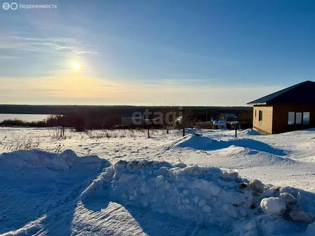 Участок в посёлок Зауральный, Набережная улица (10.88 м) - Фото 2