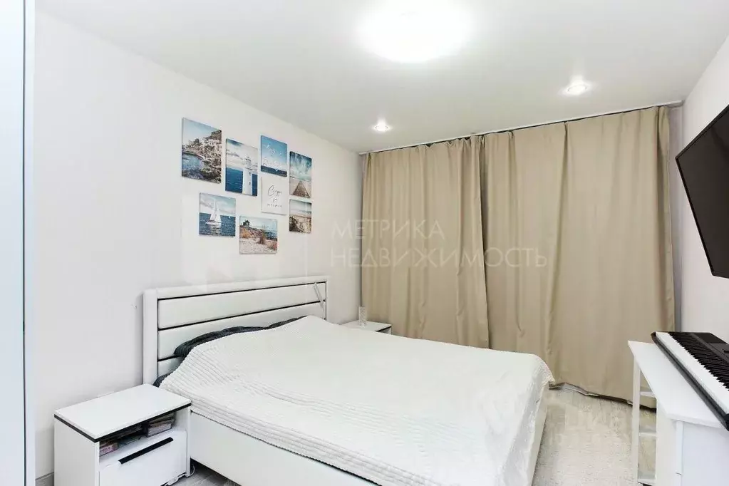 3-к кв. Тюменская область, Тюмень Холодильная ул., 54/2 (69.7 м) - Фото 1