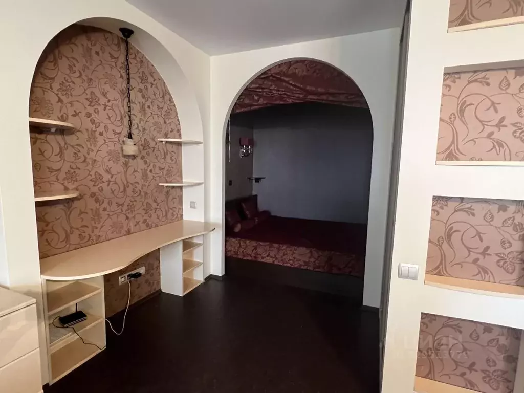 Студия Москва Беловежская ул., 17К2 (45.3 м) - Фото 2