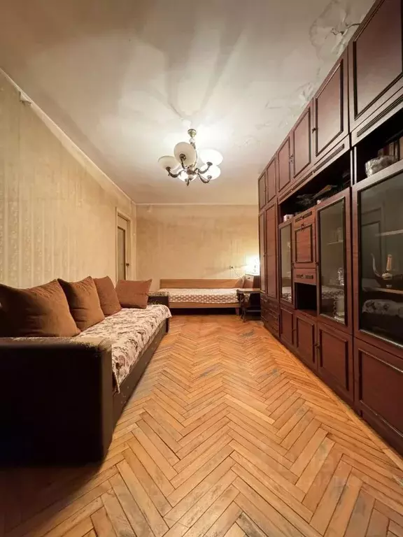 2-к кв. Кабардино-Балкария, Нальчик ул. Байсултанова (42.8 м) - Фото 2