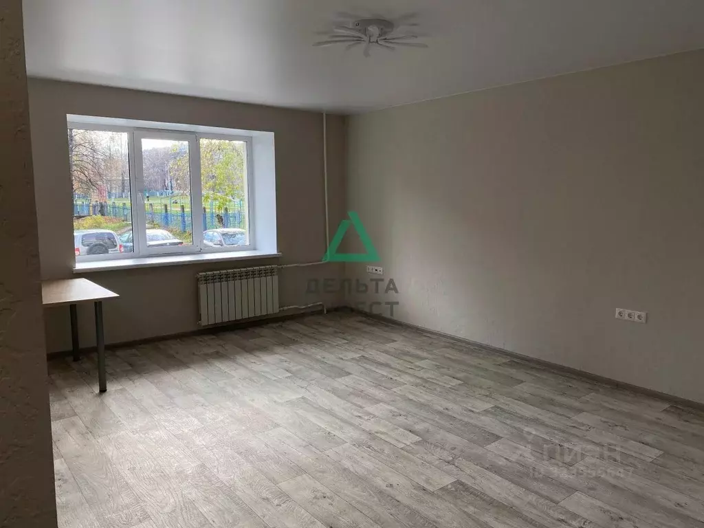 1-к кв. Башкортостан, Уфа ул. Шафиева, 24/1 (34.6 м) - Фото 2