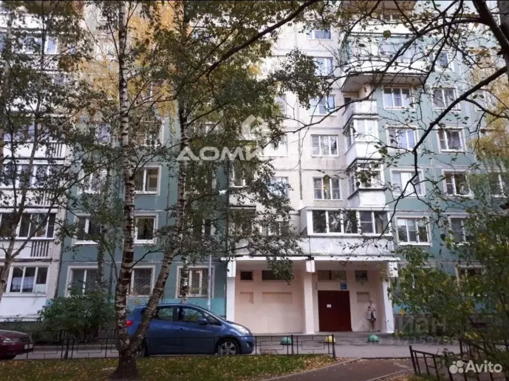 1-к кв. Санкт-Петербург просп. Художников, 9К2 (33.0 м) - Фото 1