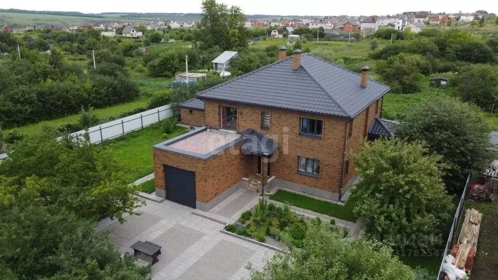 Дом в Пензенская область, Нижнеломовский район, Заря СТ  (290 м) - Фото 0