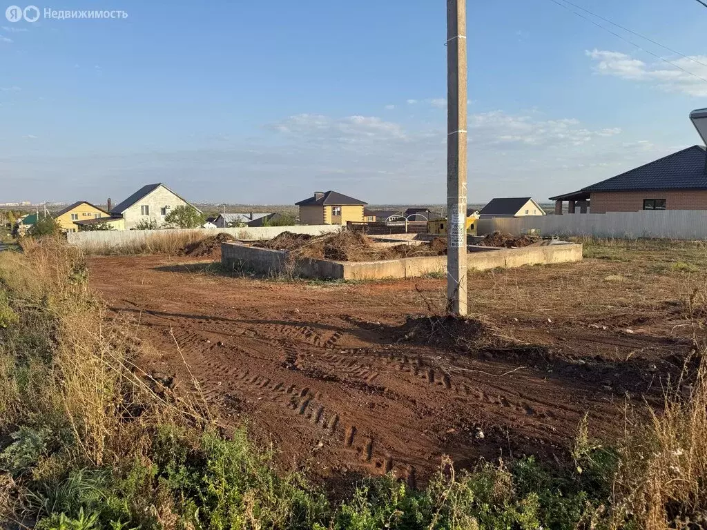 Участок в Оренбургский район, посёлок Соловьёвка, Трудовая улица (12 ... - Фото 1