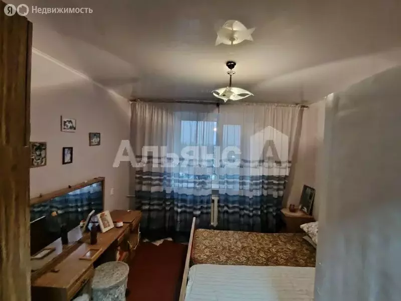 3-комнатная квартира: Шахты, Одесская улица, 110 (73.2 м) - Фото 1