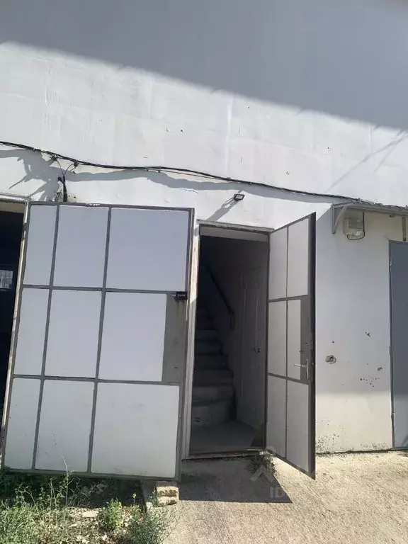 Гараж в Краснодарский край, Анапа Владимирская ул. (63 м) - Фото 1