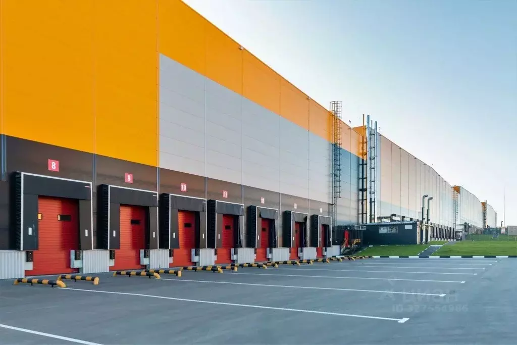 Склад в Москва № 63 (поселение Марушкинское) кв-л, дв1с34 (5408 м) - Фото 1