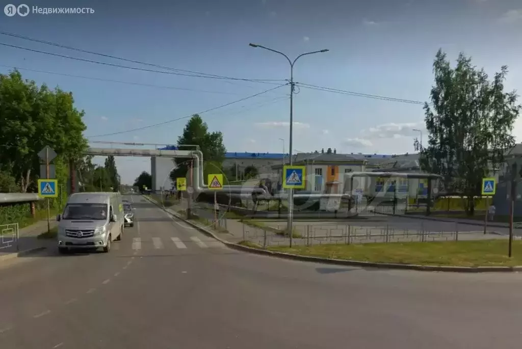 1-комнатная квартира: Боровский, улица Мира, 11 (35 м) - Фото 1