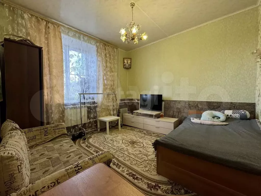 1-к. квартира, 36 м, 1/2 эт. - Фото 0