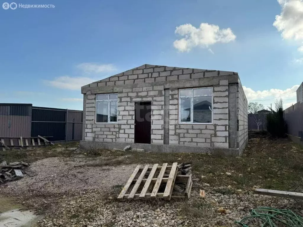 Дом в Севастополь, Балаклавский муниципальный округ, ТСН Союз (108 м) - Фото 1