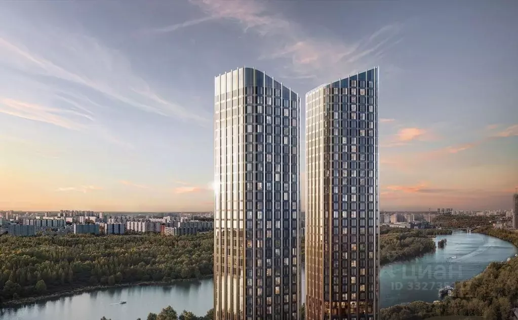 3-к кв. Москва Летная ул., 95Бк2 (54.6 м) - Фото 1