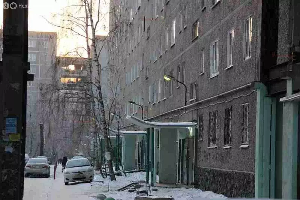 1-комнатная квартира: Екатеринбург, Автомагистральная улица, 23 (29 м) - Фото 2