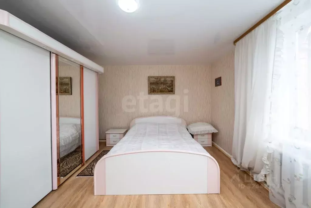 Дом в Курганская область, Кетовский муниципальный округ, с. Лесниково ... - Фото 1