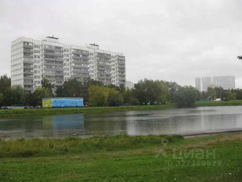 1-к кв. Москва Большая Юшуньская ул., 16 (35.0 м) - Фото 1