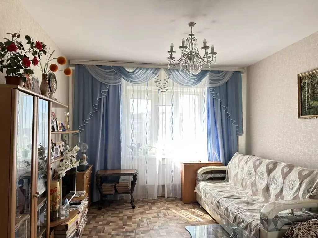 1-к кв. Томская область, Томск тракт Иркутский, 42 (48.0 м) - Фото 1