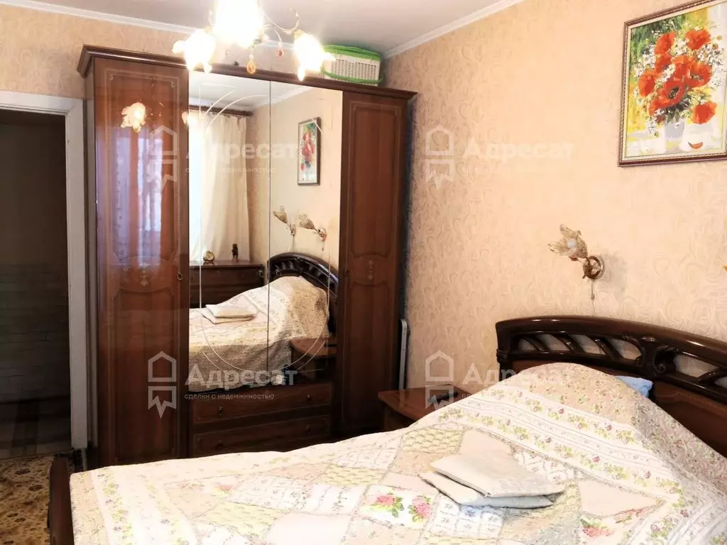 2-к кв. Волгоградская область, Волгоград ул. Николая Отрады, 16 (51.9 ... - Фото 1