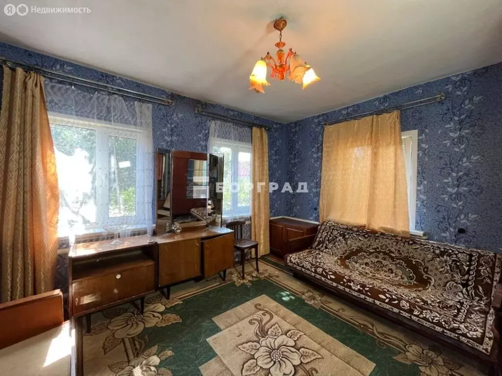 Дом в Борисоглебск, улица Павловского (60.5 м) - Фото 1