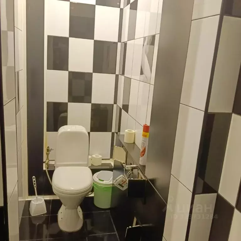 2-к кв. Белгородская область, Белгород ул. Архиерейская, 5к1 (56.0 м) - Фото 2