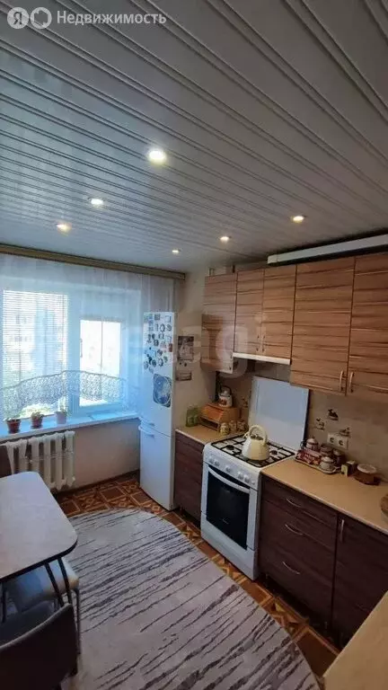 4-комнатная квартира: Шебекино, Рабочая улица, 3 (72.8 м) - Фото 1