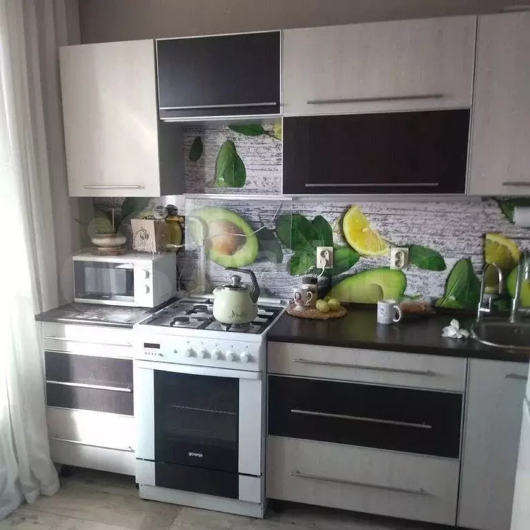1-к. квартира, 35,1 м, 9/9 эт. - Фото 1