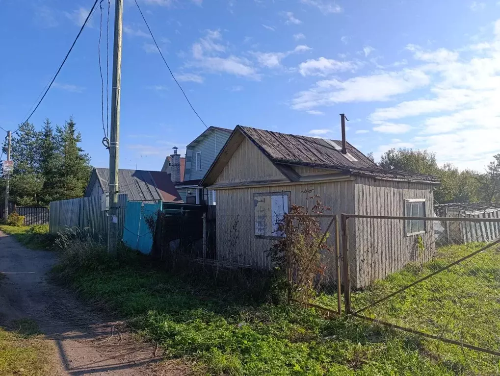 Участок в Ленинградская область, Гатчинский муниципальный округ, ... - Фото 1