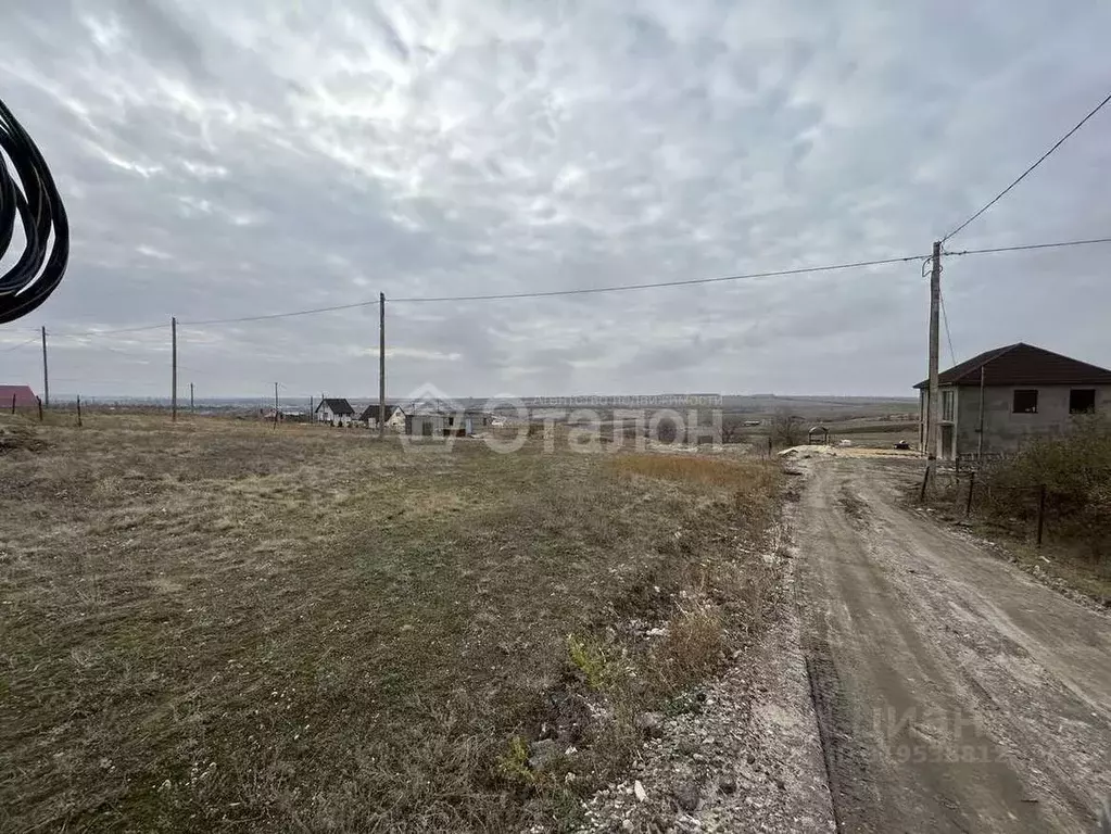 Участок в Волгоградская область, Городище рп, Дубок СНТ ул. Каплунова ... - Фото 1