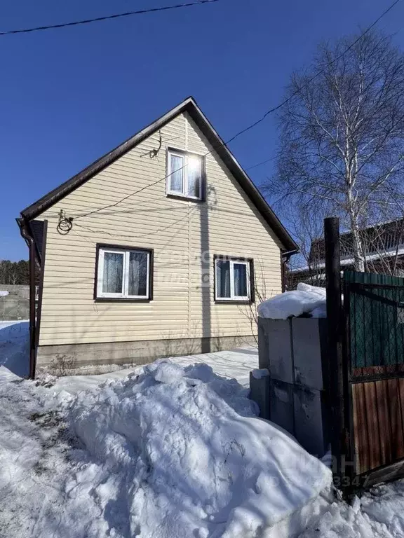 Дом в Иркутская область, Иркутский муниципальный округ, Колос СНТ 75 ... - Фото 2