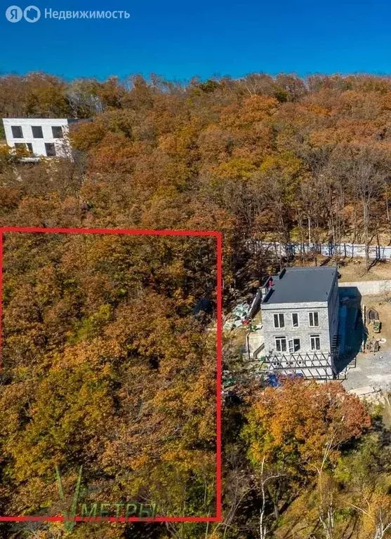 Участок в Владивосток, Уютная улица, 2А (20 м) - Фото 2