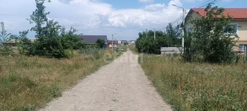 Участок в Крым, Симферопольский район, с. Мирное ул. Анатолия ... - Фото 0