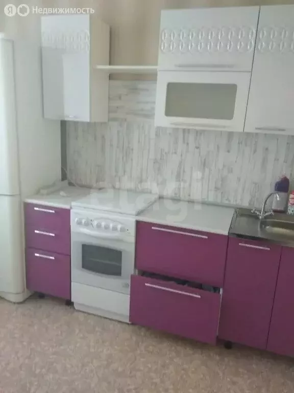 1-комнатная квартира: Челябинск, улица Александра Шмакова, 17А (34 м) - Фото 1